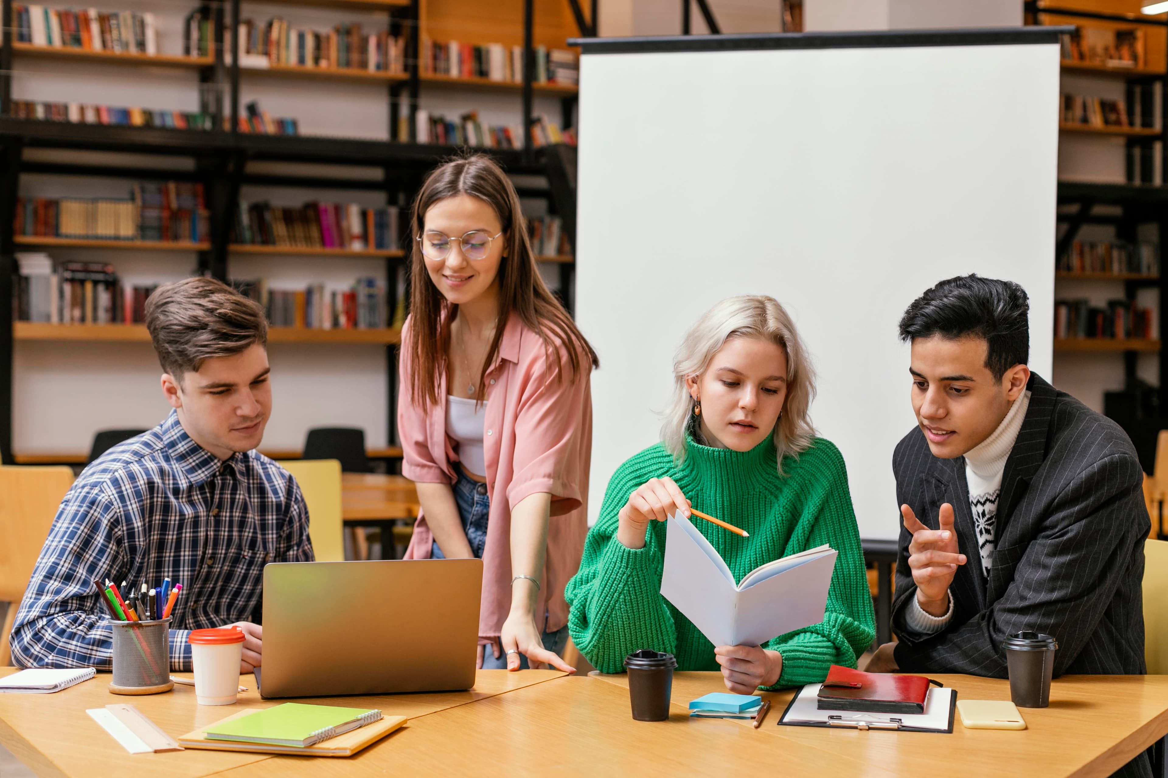 Experience World-Class Education